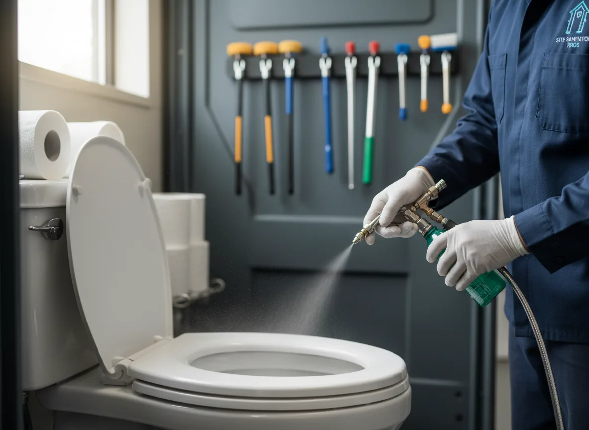 Why choose Construction Site Porta Potty Rental in Randle, WA